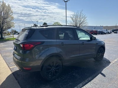 2019 Ford Escape SE