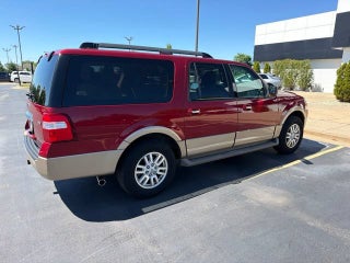 2014 Ford Expedition EL XLT