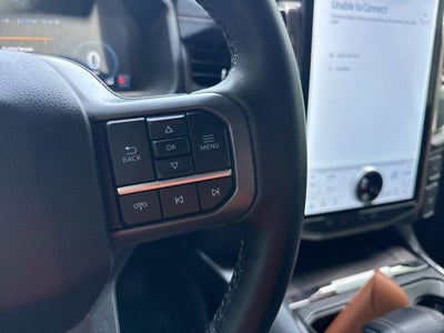 2025 Ford F-150 Lightning LARIAT