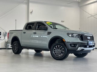 2022 Ford Ranger XL
