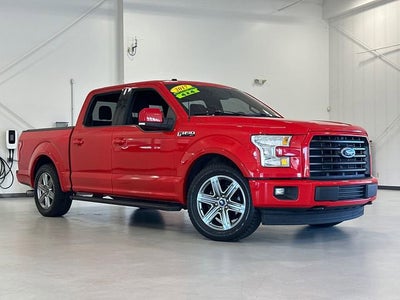 2017 Ford F-150 XL