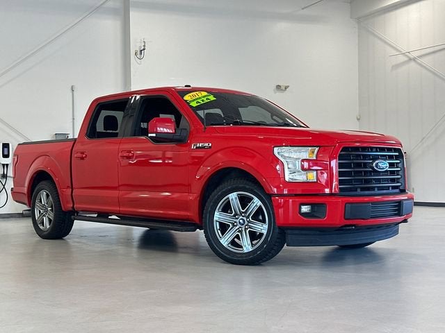 2017 Ford F-150 XL