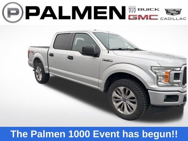 2018 Ford F-150 XL
