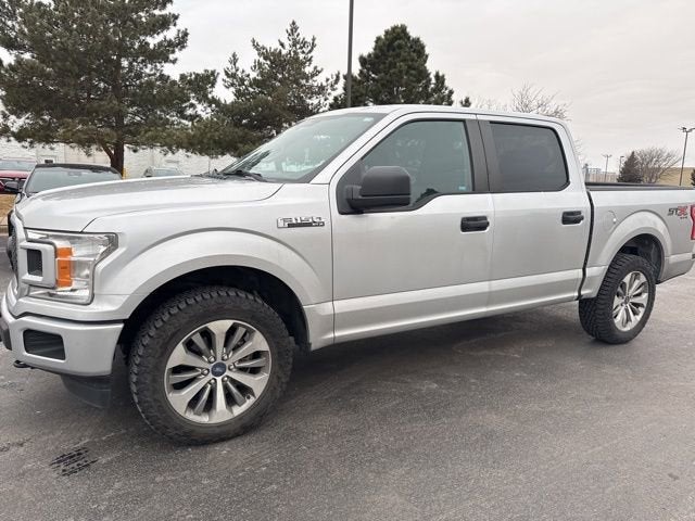 2018 Ford F-150 XL