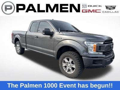 2018 Ford F-150 XL
