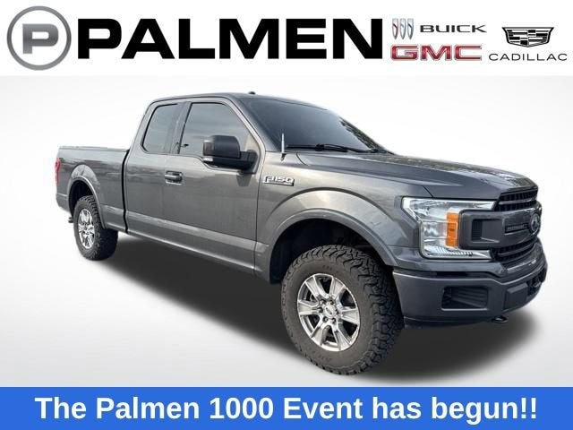 2018 Ford F-150 XL