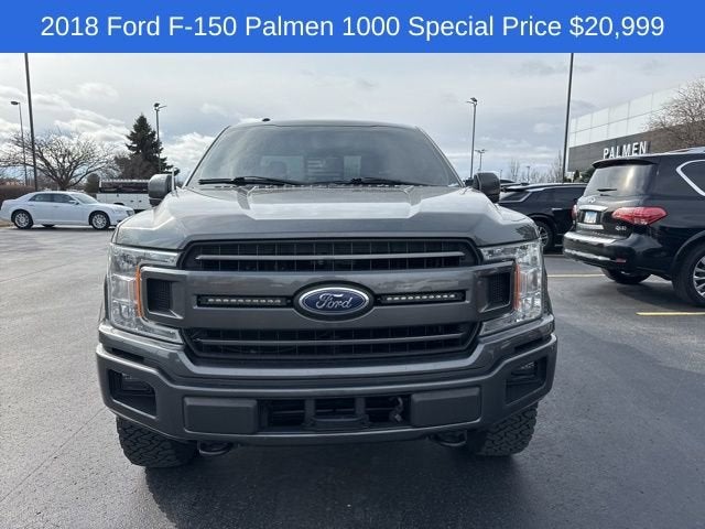 2018 Ford F-150 XL