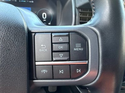 2022 Ford F-150 Lightning LARIAT