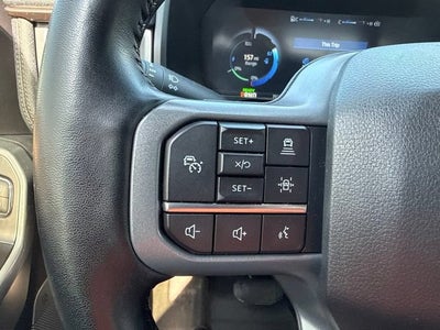2022 Ford F-150 Lightning LARIAT