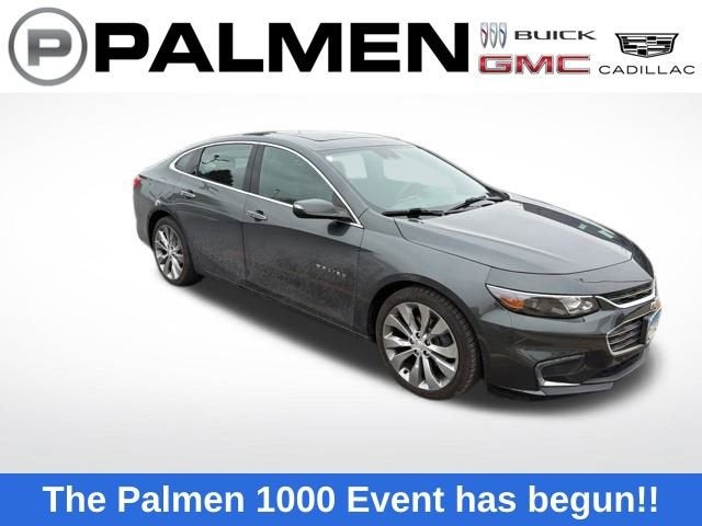 2017 Chevrolet Malibu Premier