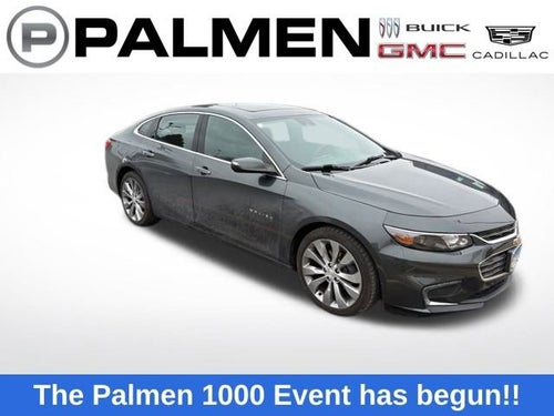 2017 Chevrolet Malibu Premier