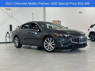 2017 Chevrolet Malibu Premier