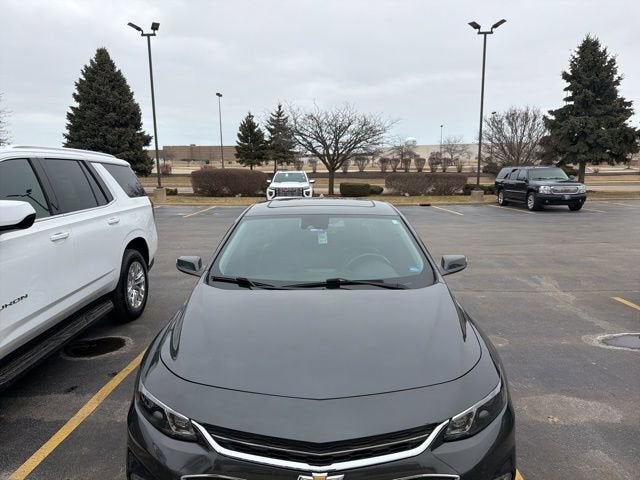 2017 Chevrolet Malibu Premier