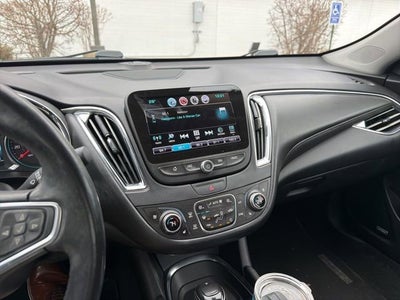 2017 Chevrolet Malibu Premier