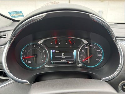 2017 Chevrolet Malibu Premier