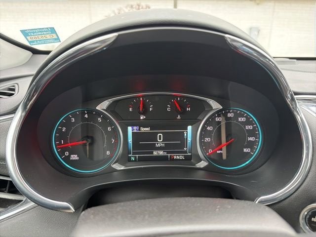 2017 Chevrolet Malibu Premier