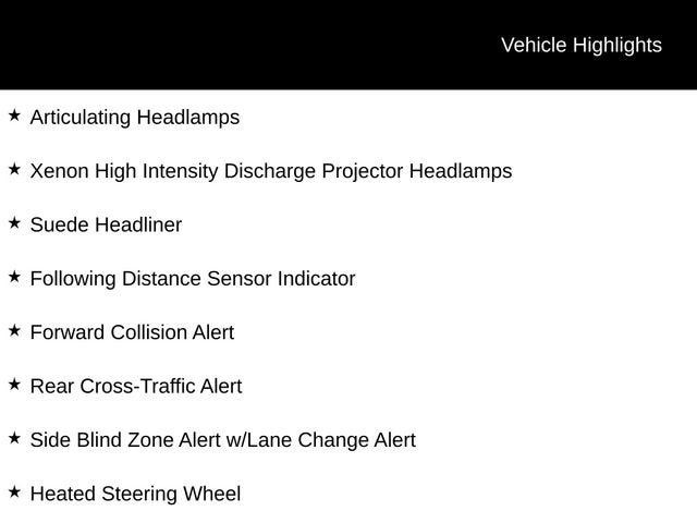 2015 Buick LaCrosse Leather