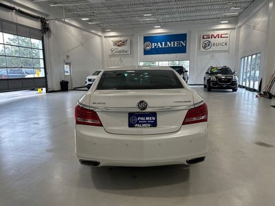 2015 Buick LaCrosse Leather