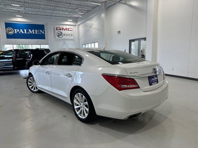 2015 Buick LaCrosse Leather