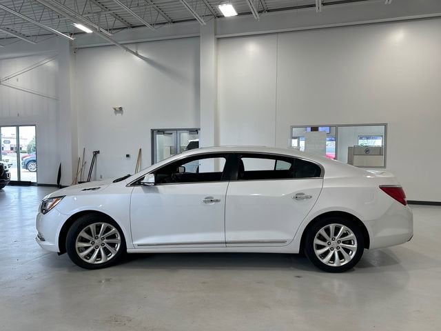 2015 Buick LaCrosse Leather