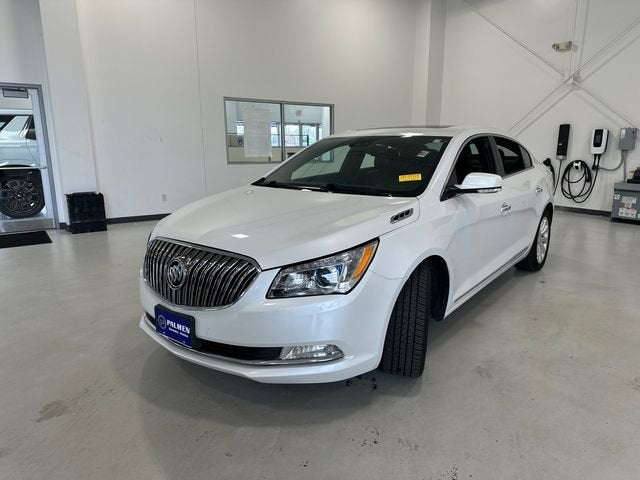 2015 Buick LaCrosse Leather