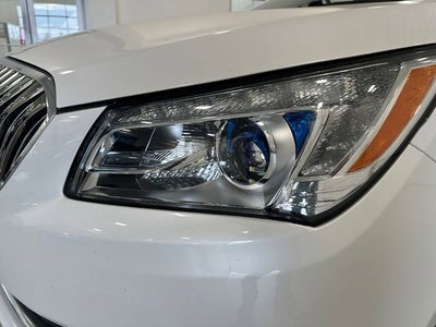 2015 Buick LaCrosse Leather