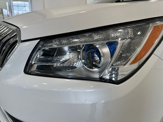 2015 Buick LaCrosse Leather