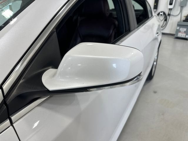 2015 Buick LaCrosse Leather