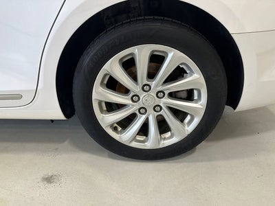 2015 Buick LaCrosse Leather