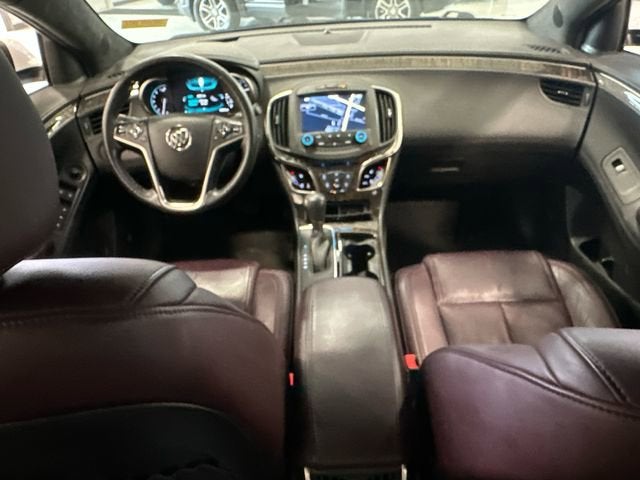 2015 Buick LaCrosse Leather