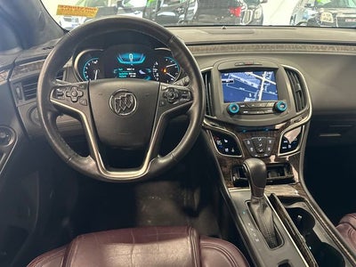 2015 Buick LaCrosse Leather