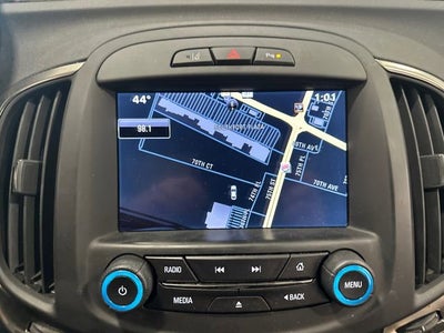 2015 Buick LaCrosse Leather