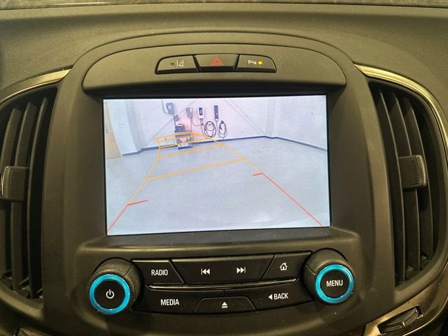 2015 Buick LaCrosse Leather