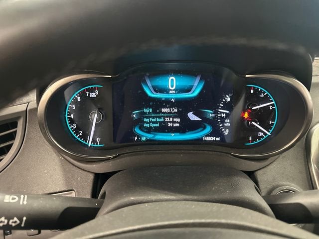 2015 Buick LaCrosse Leather