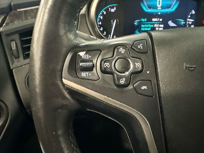 2015 Buick LaCrosse Leather
