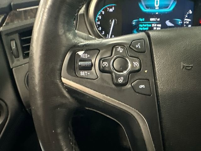 2015 Buick LaCrosse Leather