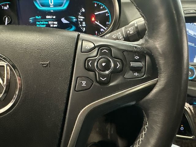 2015 Buick LaCrosse Leather