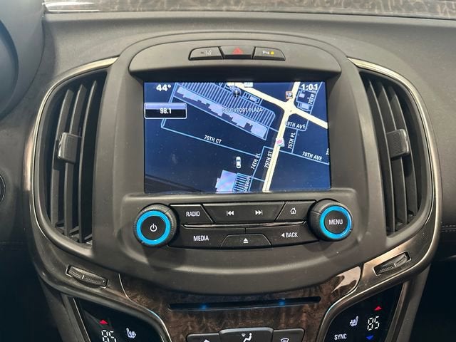 2015 Buick LaCrosse Leather