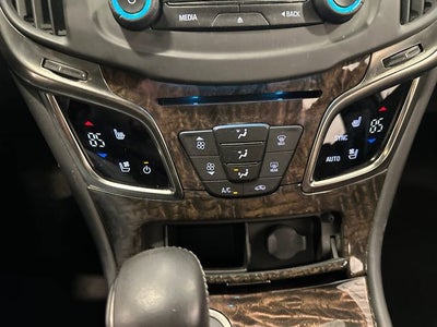 2015 Buick LaCrosse Leather