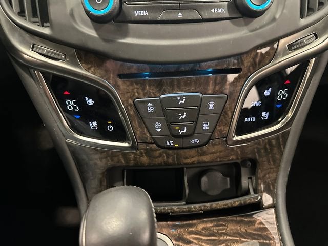 2015 Buick LaCrosse Leather