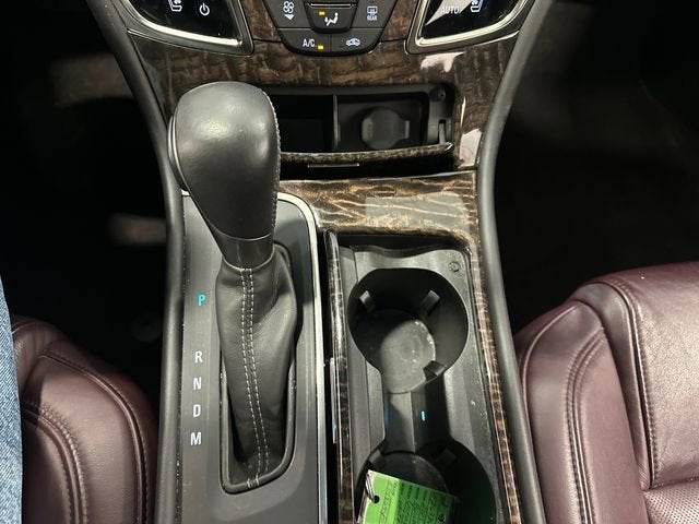 2015 Buick LaCrosse Leather