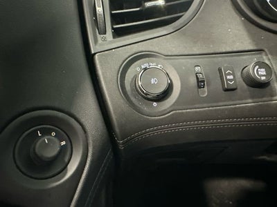 2015 Buick LaCrosse Leather