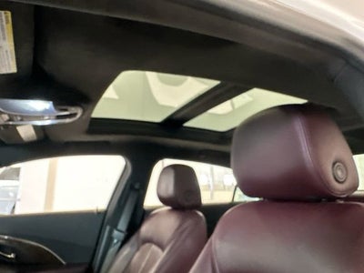 2015 Buick LaCrosse Leather