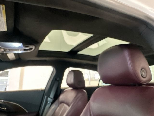 2015 Buick LaCrosse Leather
