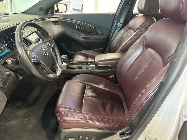 2015 Buick LaCrosse Leather