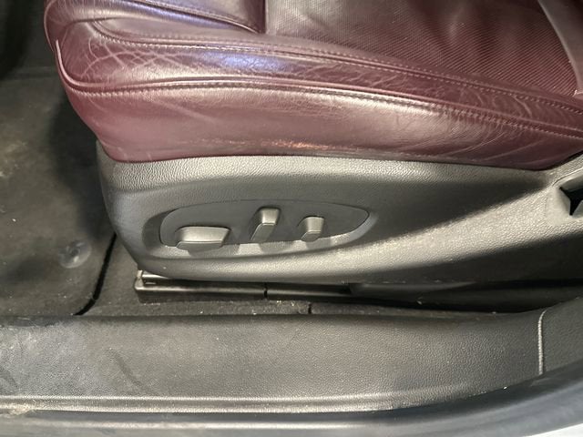 2015 Buick LaCrosse Leather