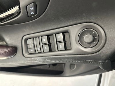 2015 Buick LaCrosse Leather