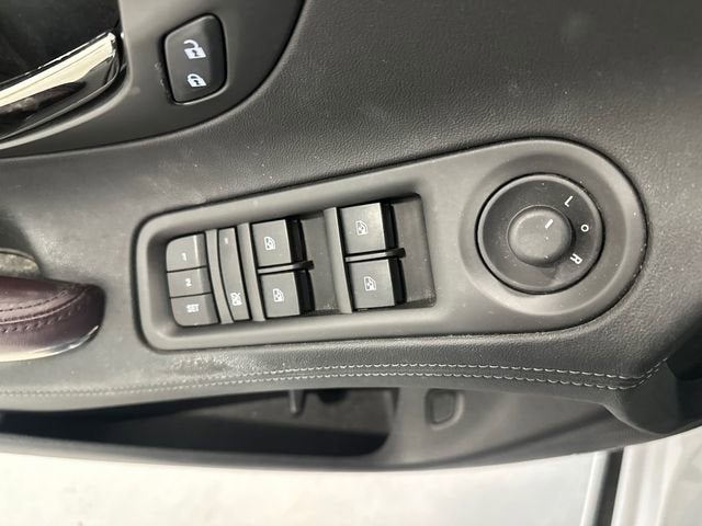 2015 Buick LaCrosse Leather