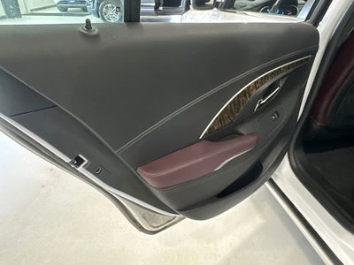 2015 Buick LaCrosse Leather
