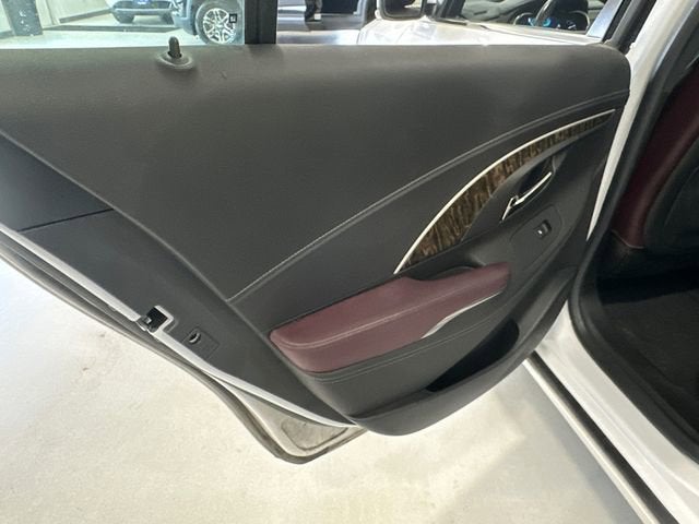 2015 Buick LaCrosse Leather
